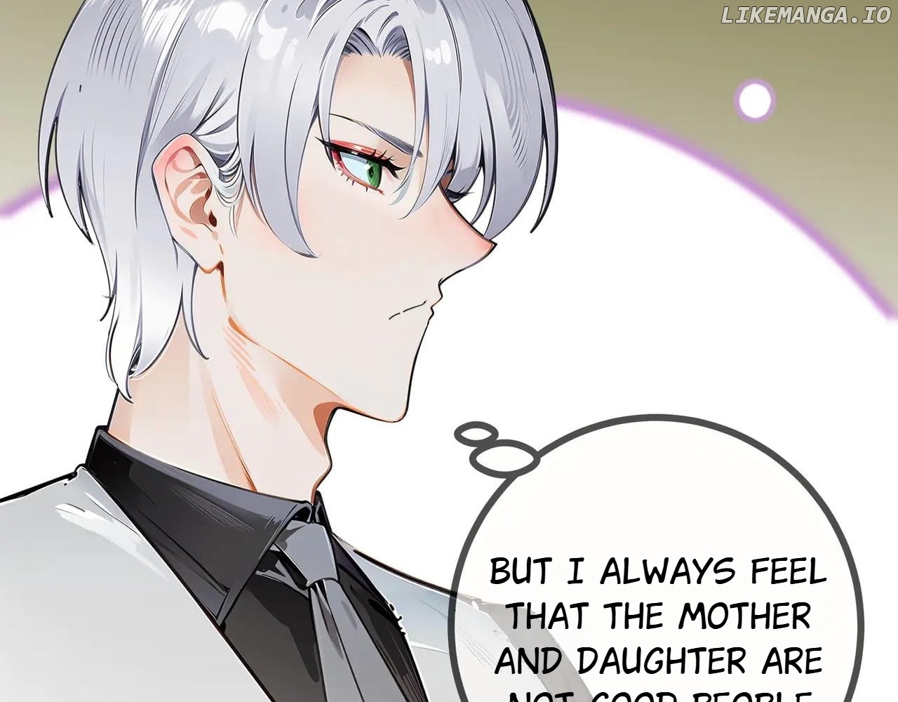 Daddy President Is Too Hard To Deal With Chapter 158 - page 25